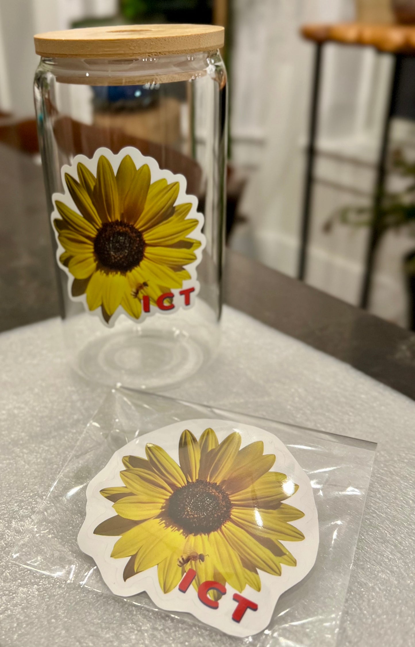 ICT Glass