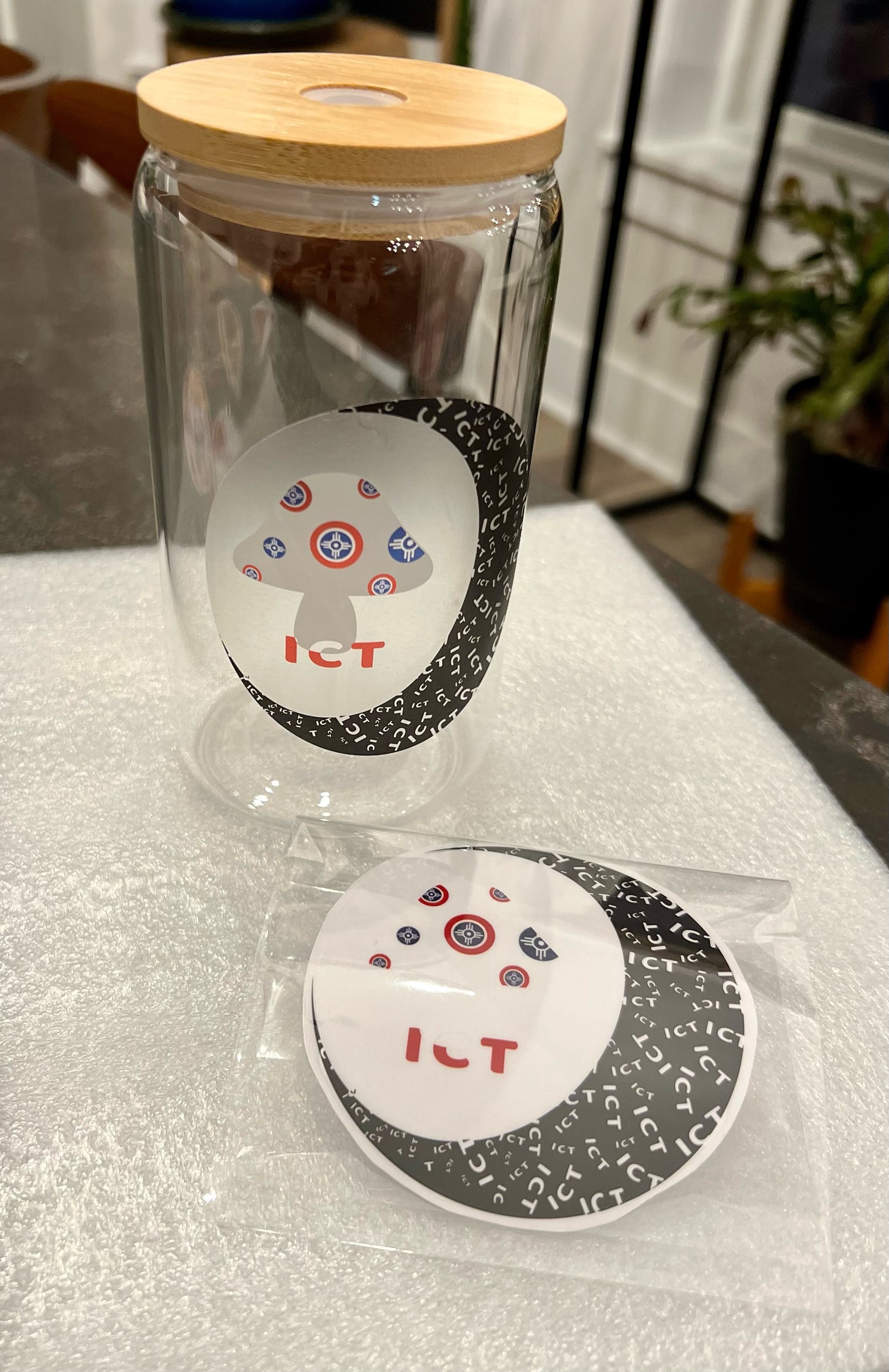 ICT Glass
