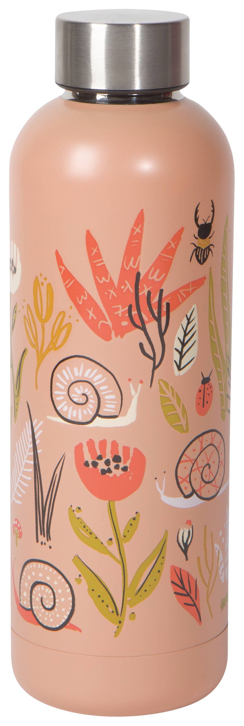 Danica Studio Small World Stainless Steel Water Bottle 17 Oz