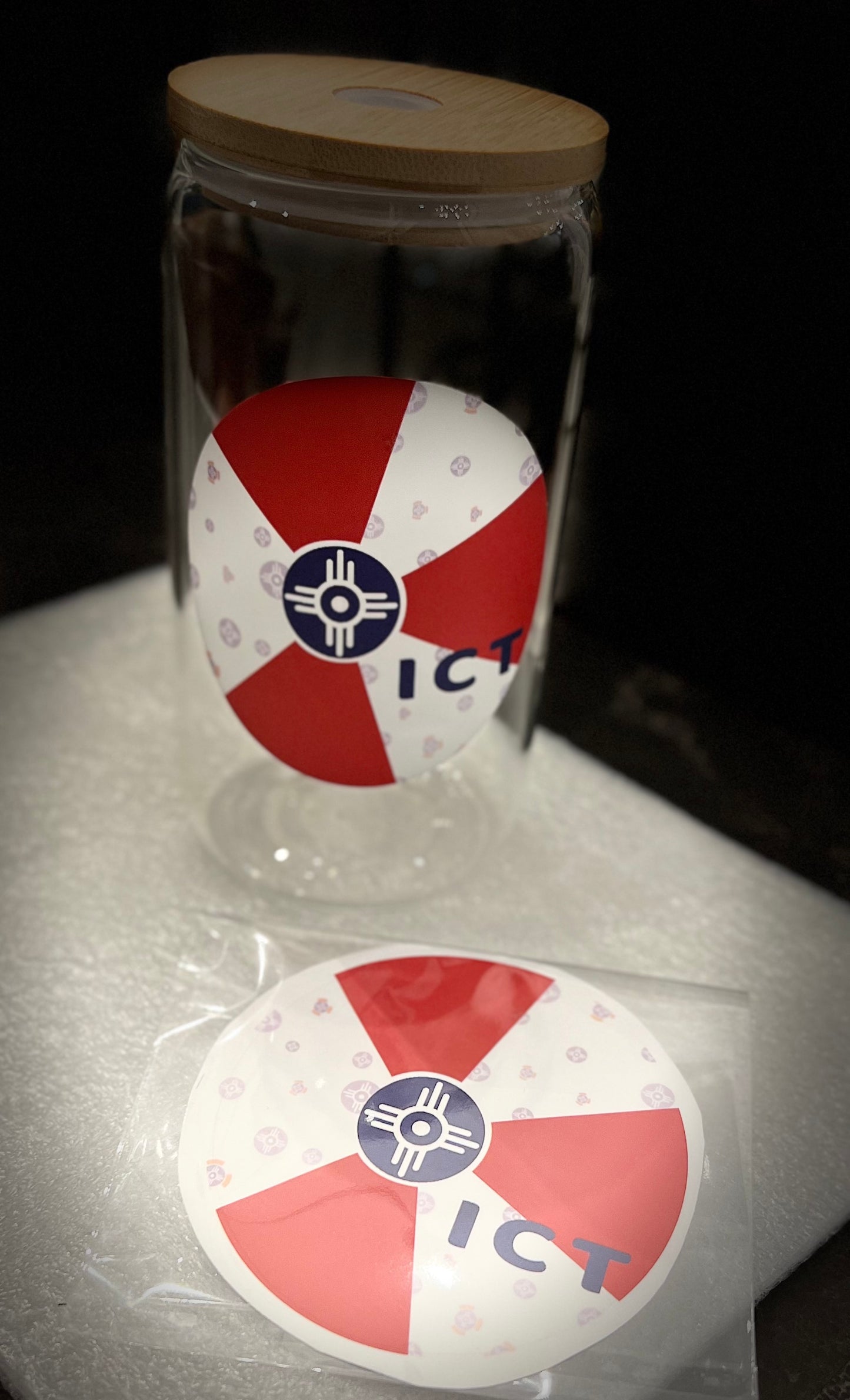 ICT Glass