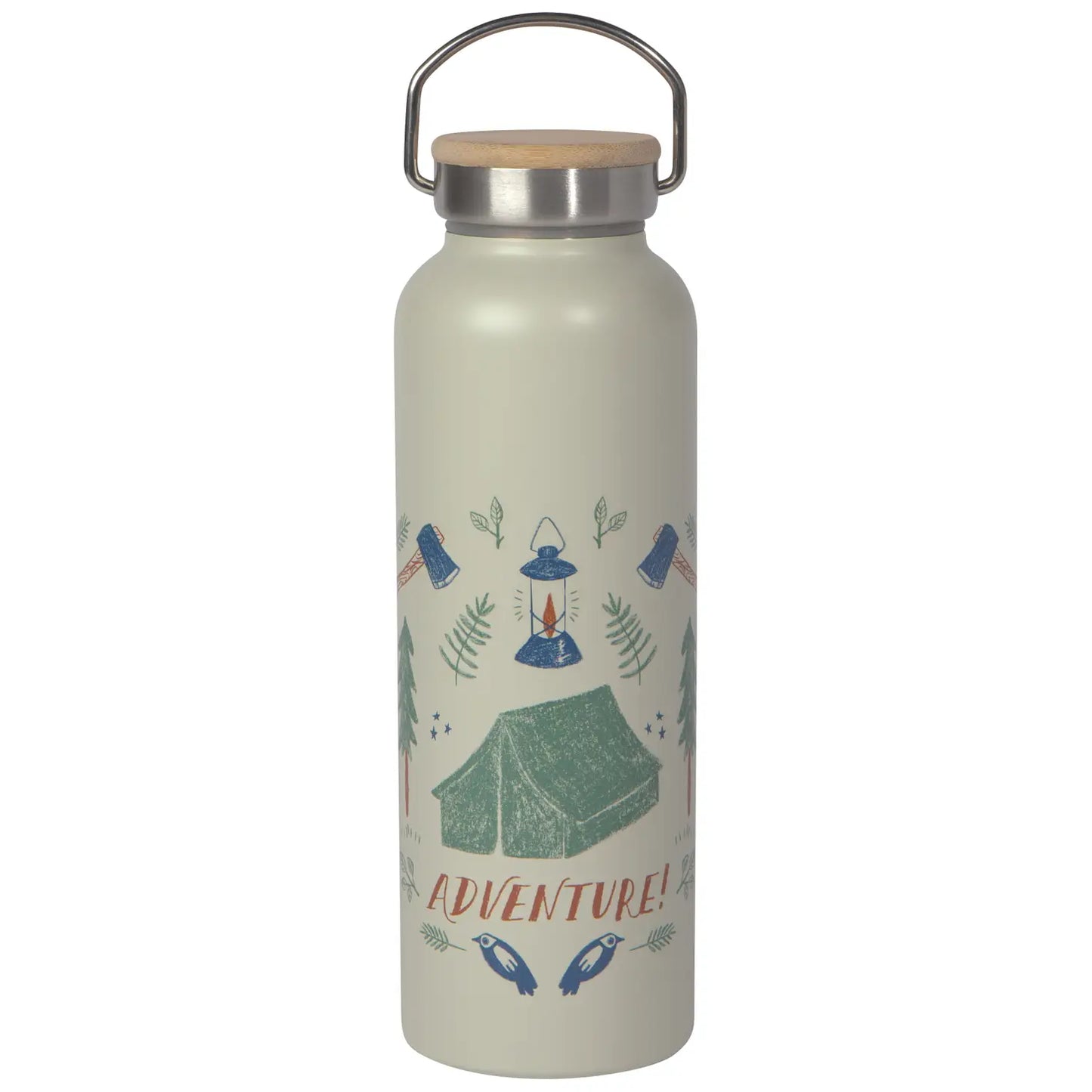 Jubilee Stainless Steel Water Bottle