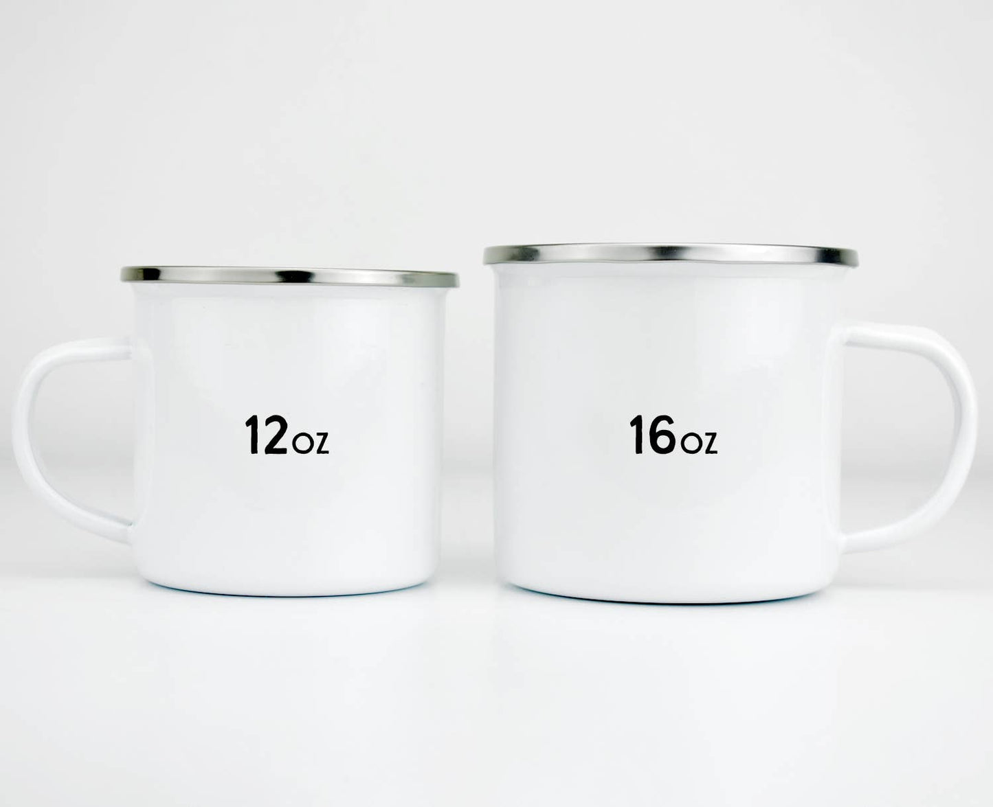 Celestial Bee Pattern Camp Mug, Nature Moon Stars Cup