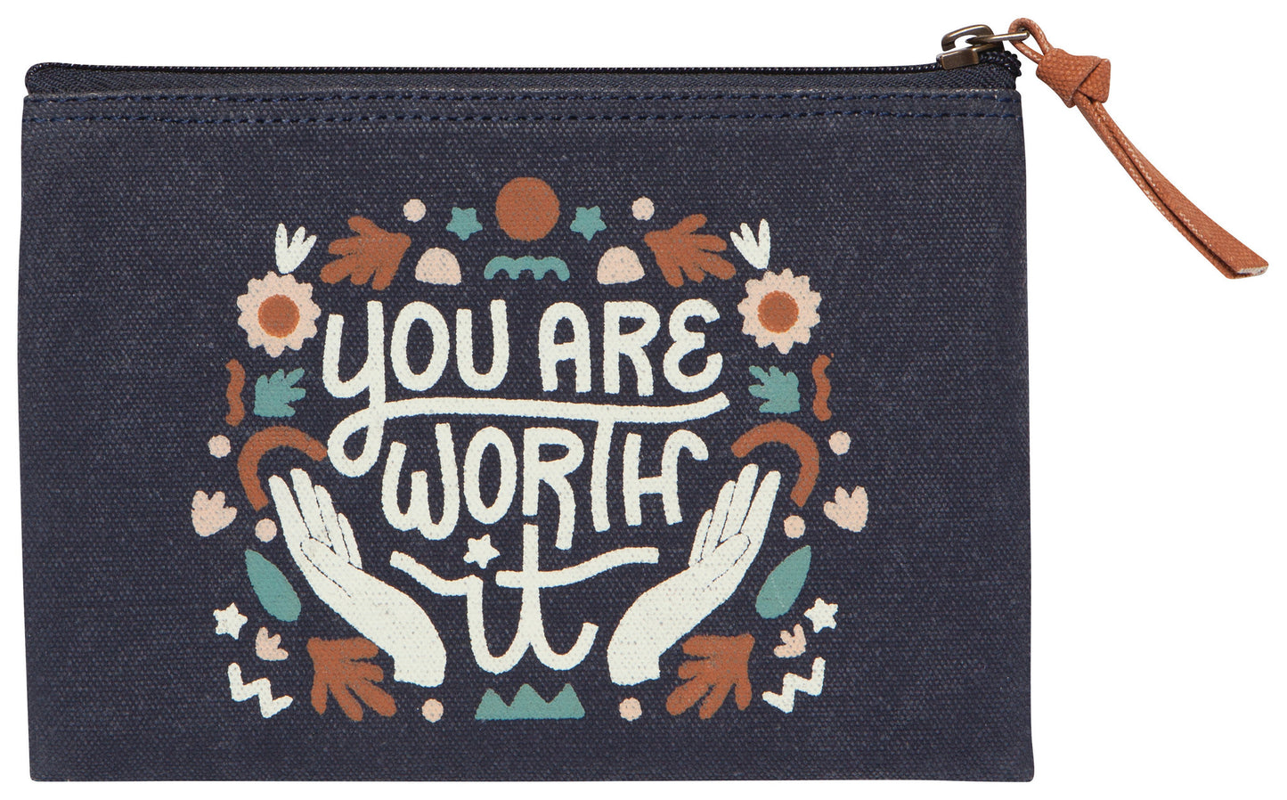 Jubilee You Are Worth It Zipper