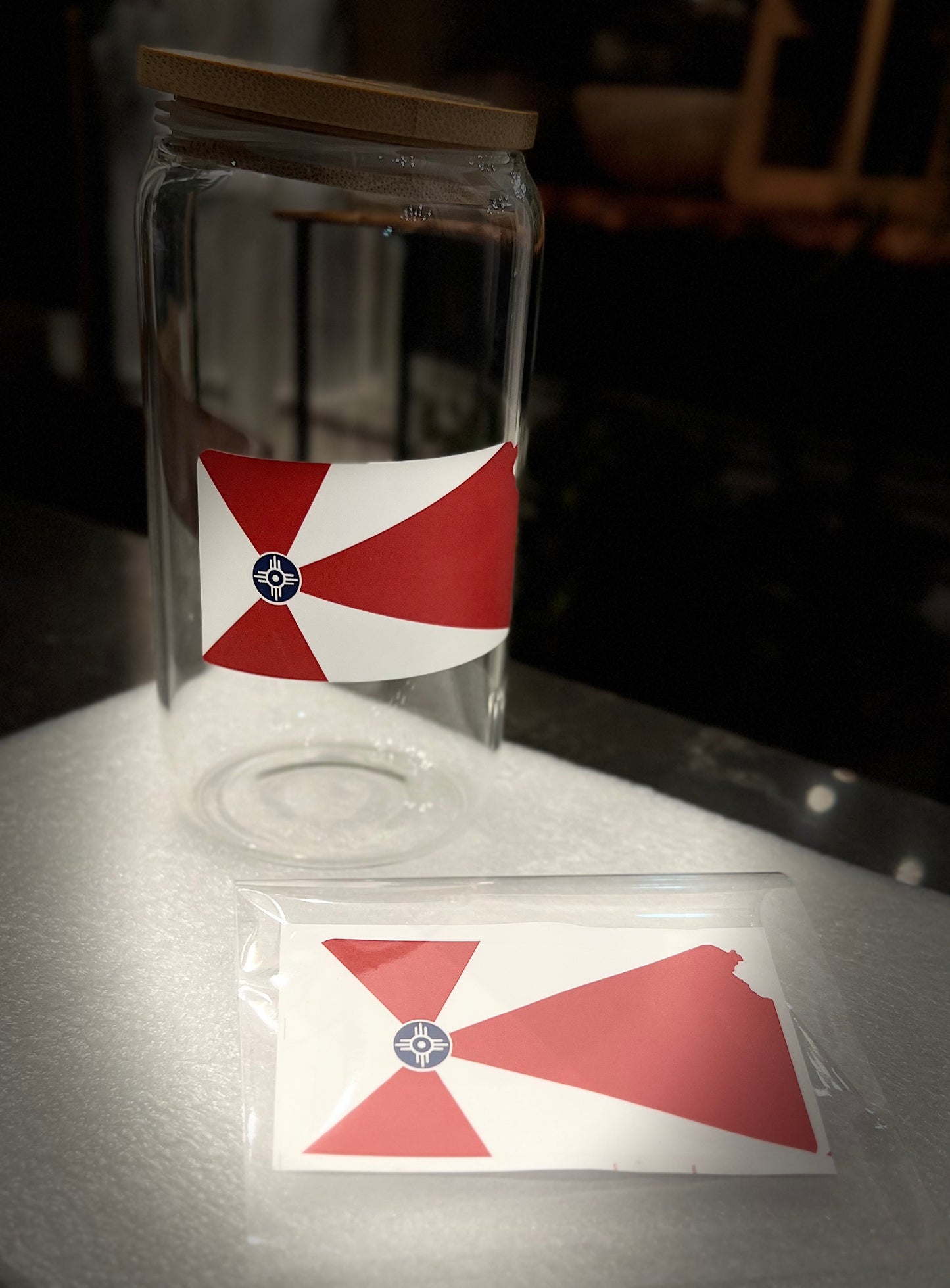ICT Glass