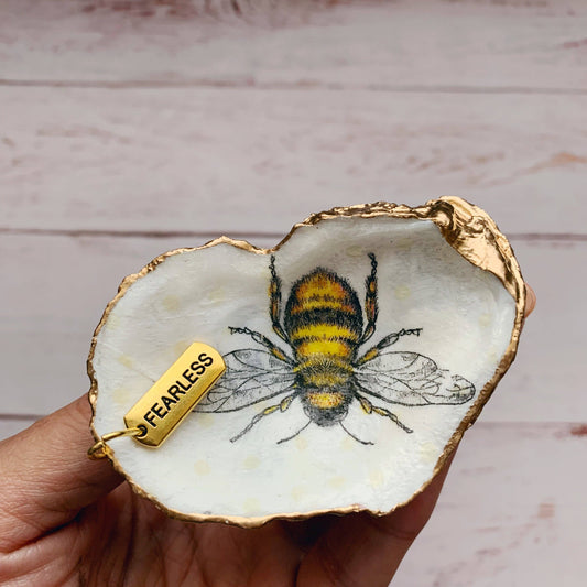 " Bee " Word Shell
