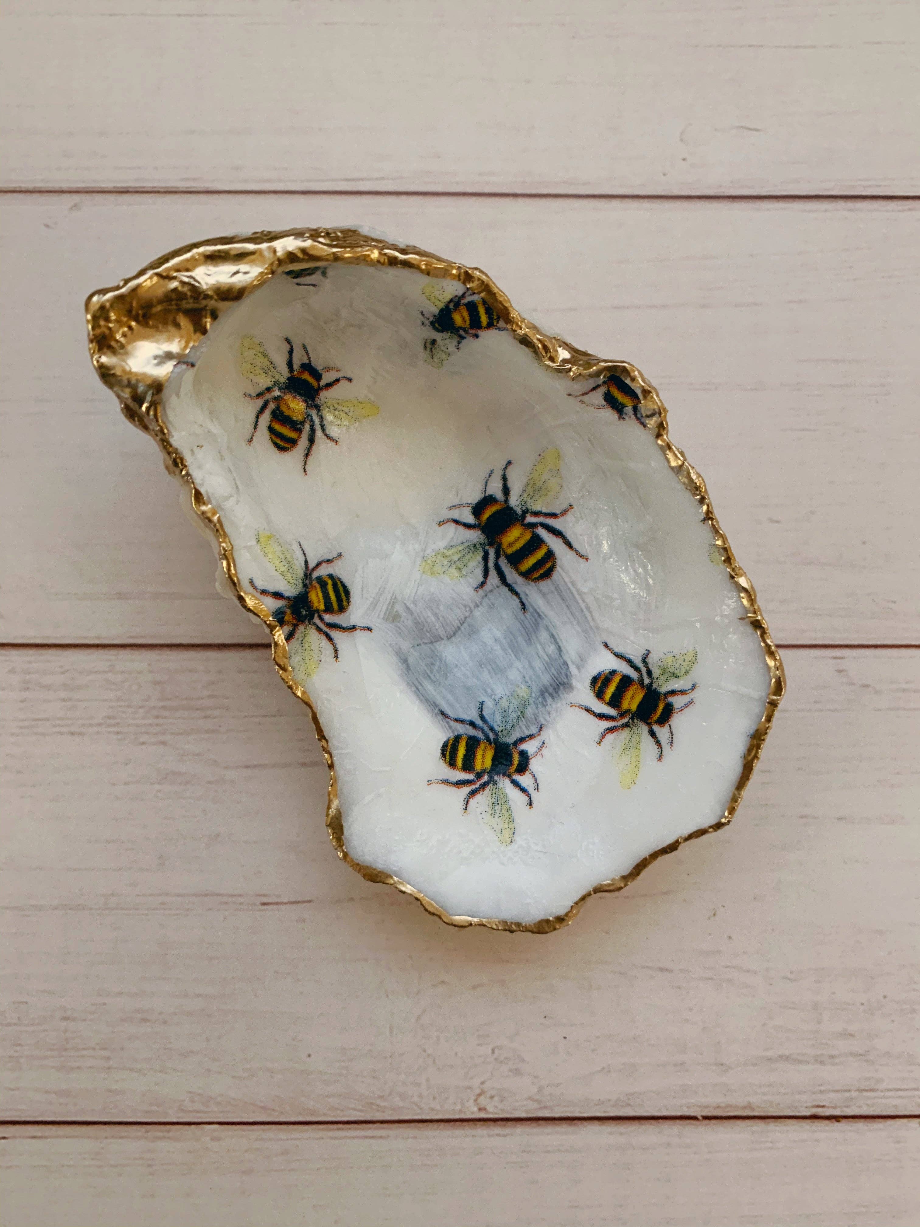 Bee Happy Shell